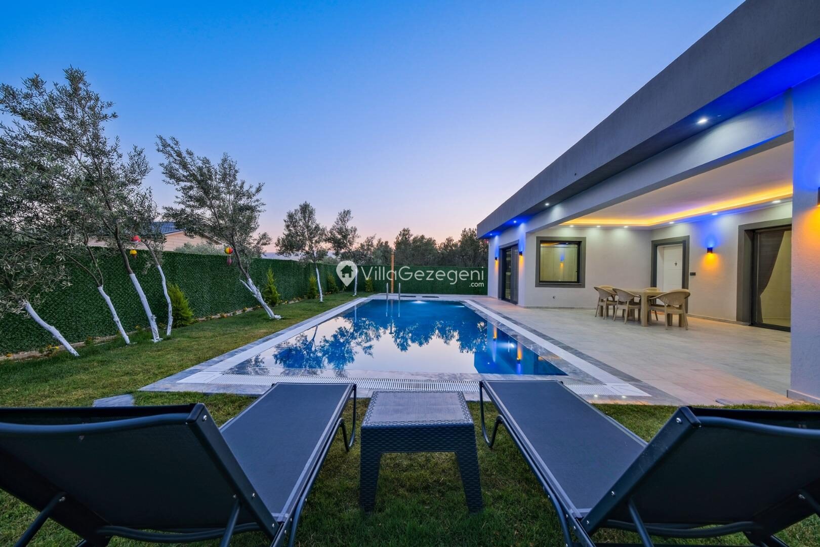 Villa Olive — 18