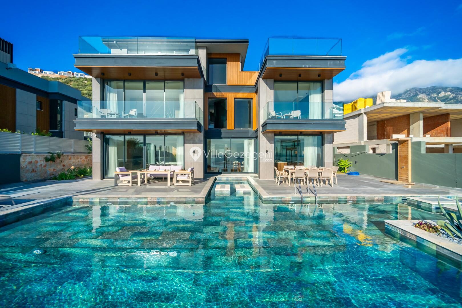 Villa Aura G — 9
