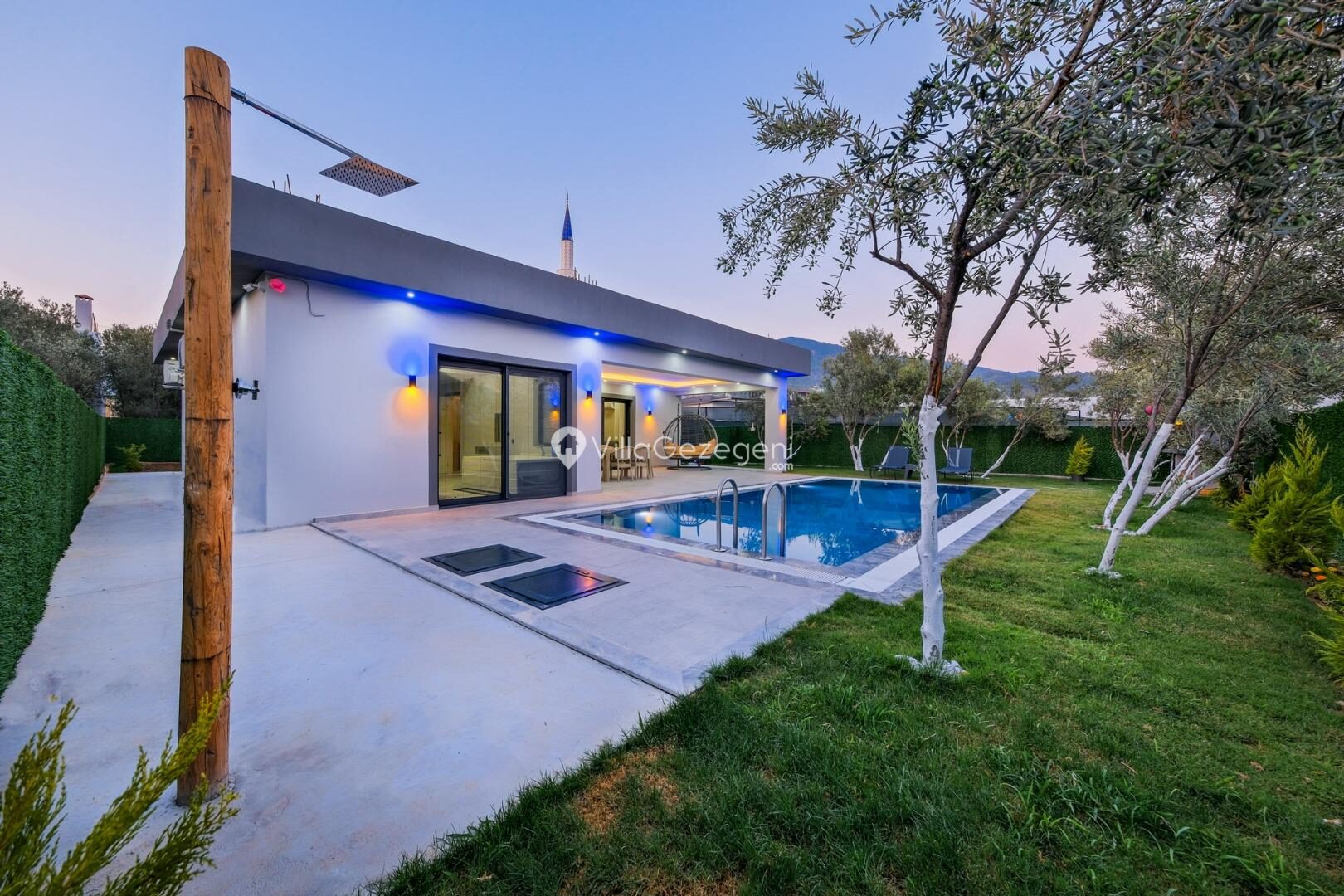 Villa Olive — 20