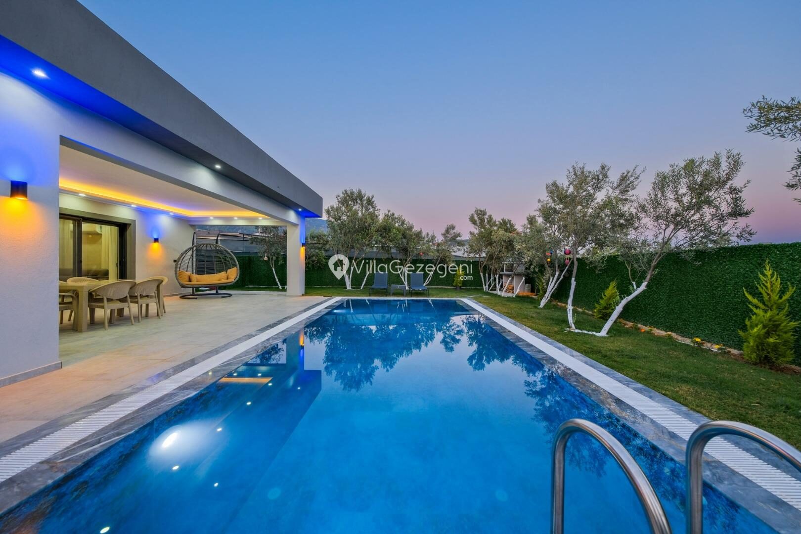Villa Olive — 22