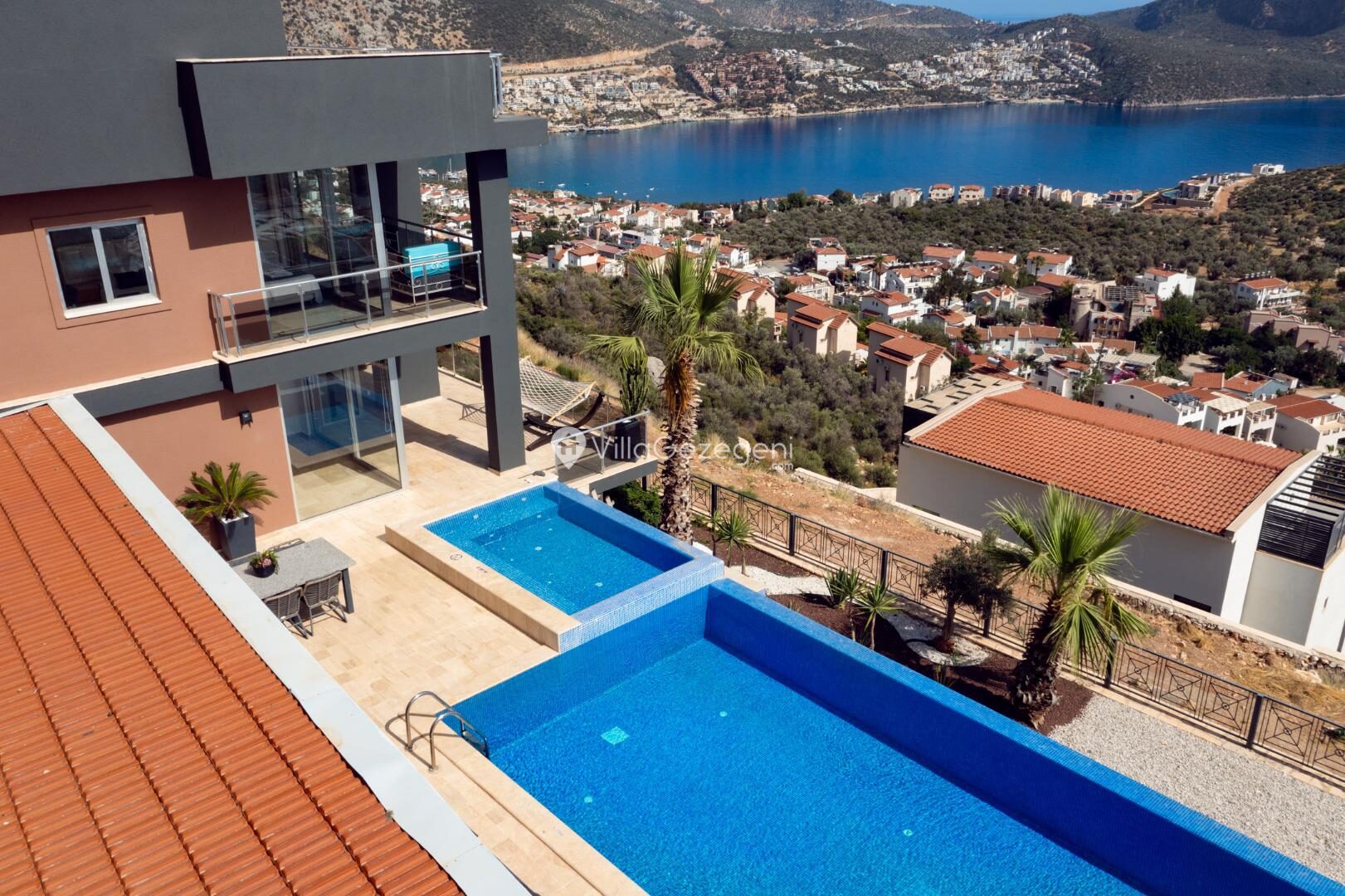 Villa Kayra – Kalamar kiralık villa