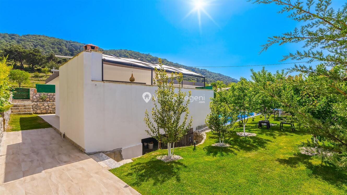 Villa Sakız Sarıbelen — 41
