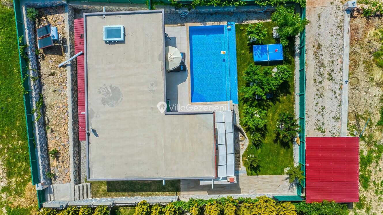 Villa Sakız Sarıbelen — 49