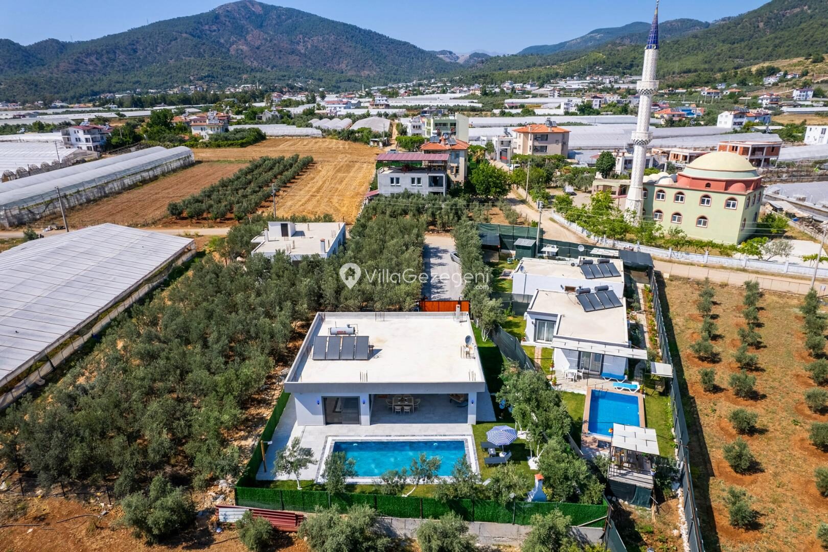 Villa Olive — 51