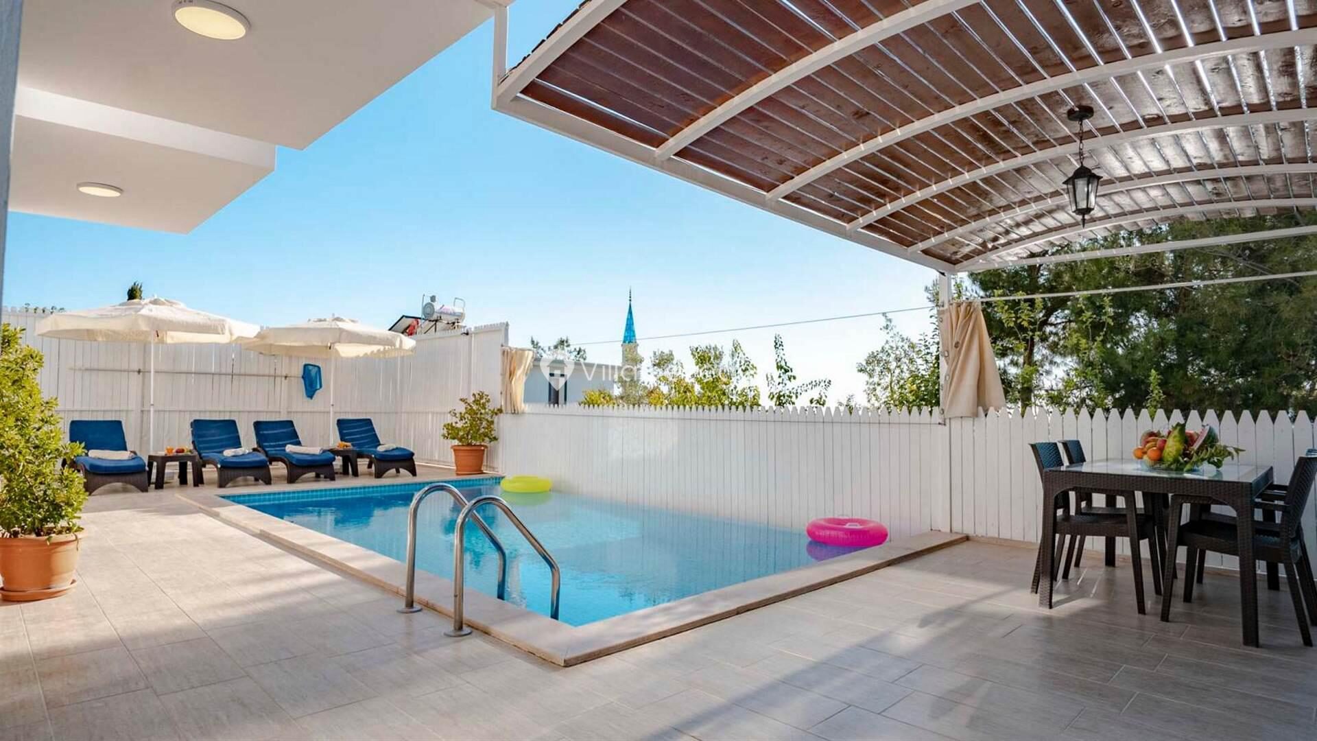 Villa Balım Üzümlü — 3