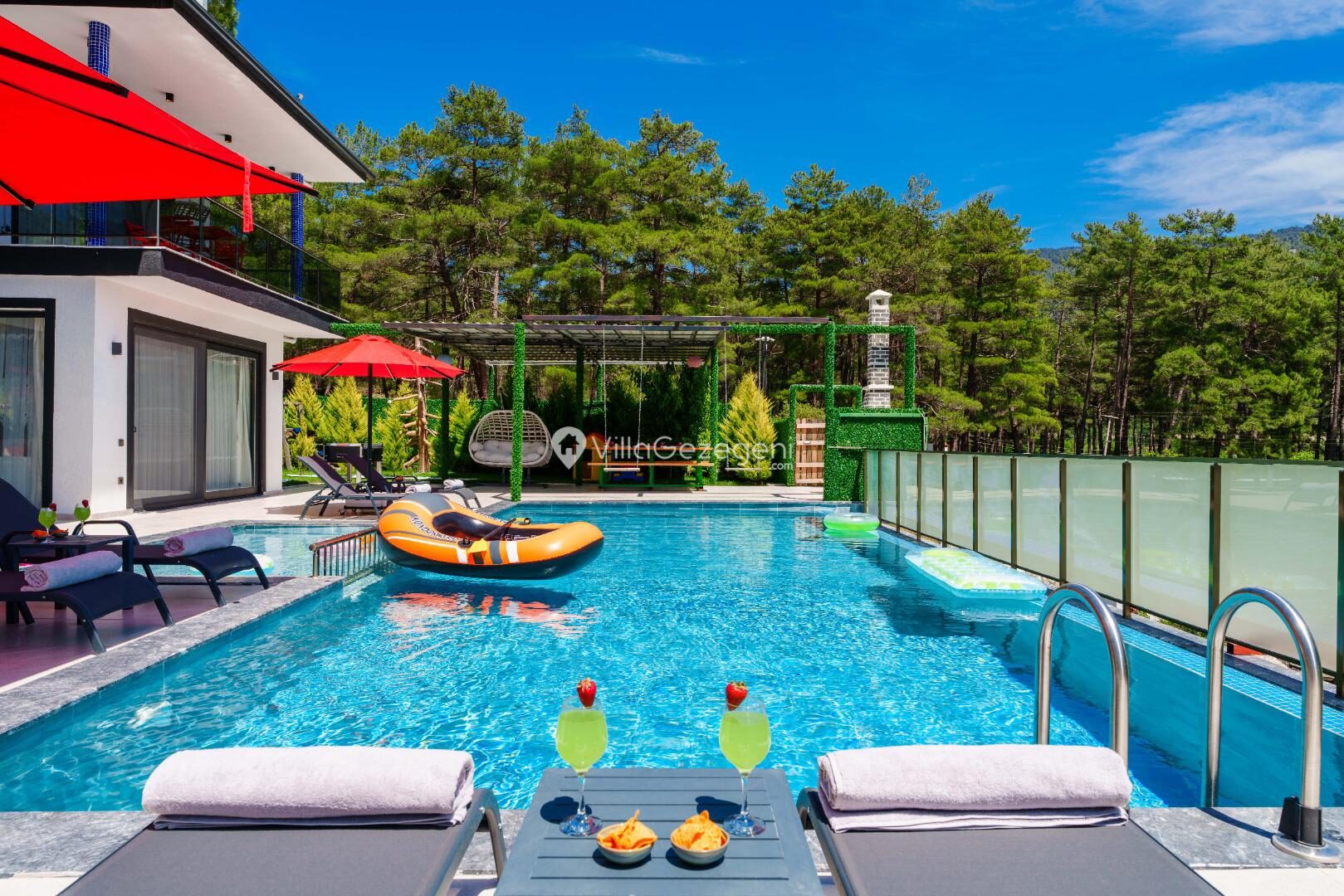 Villa Nirvana Kaş — 6