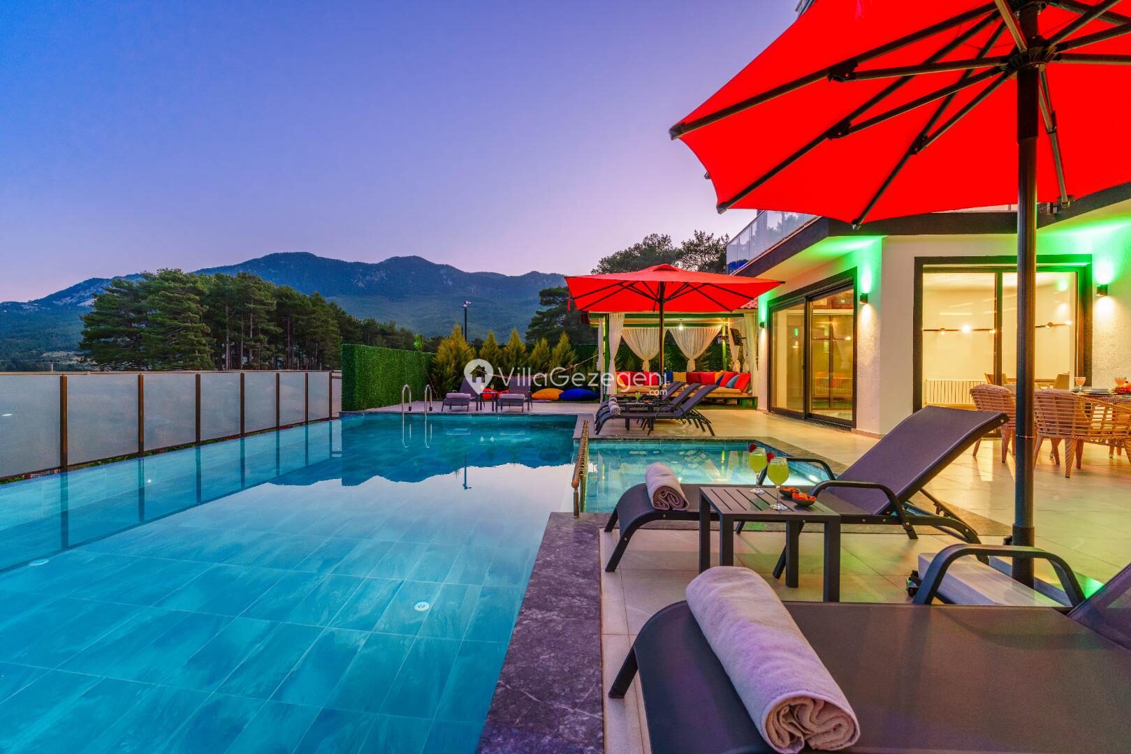 Villa Nirvana Kaş — 14