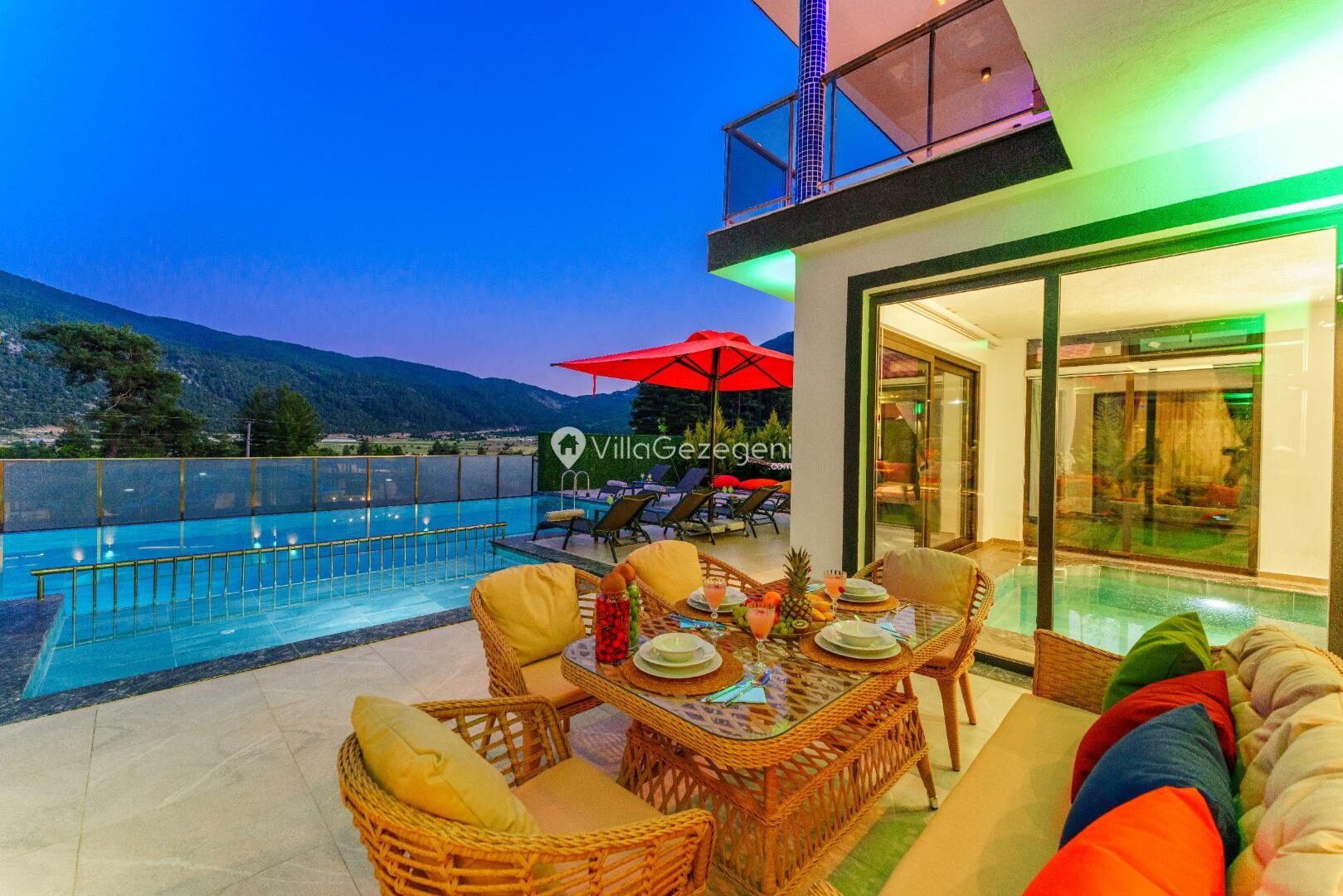 Villa Nirvana Kaş — 15