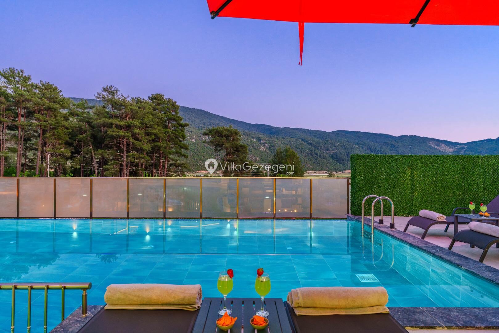 Villa Nirvana Kaş — 16
