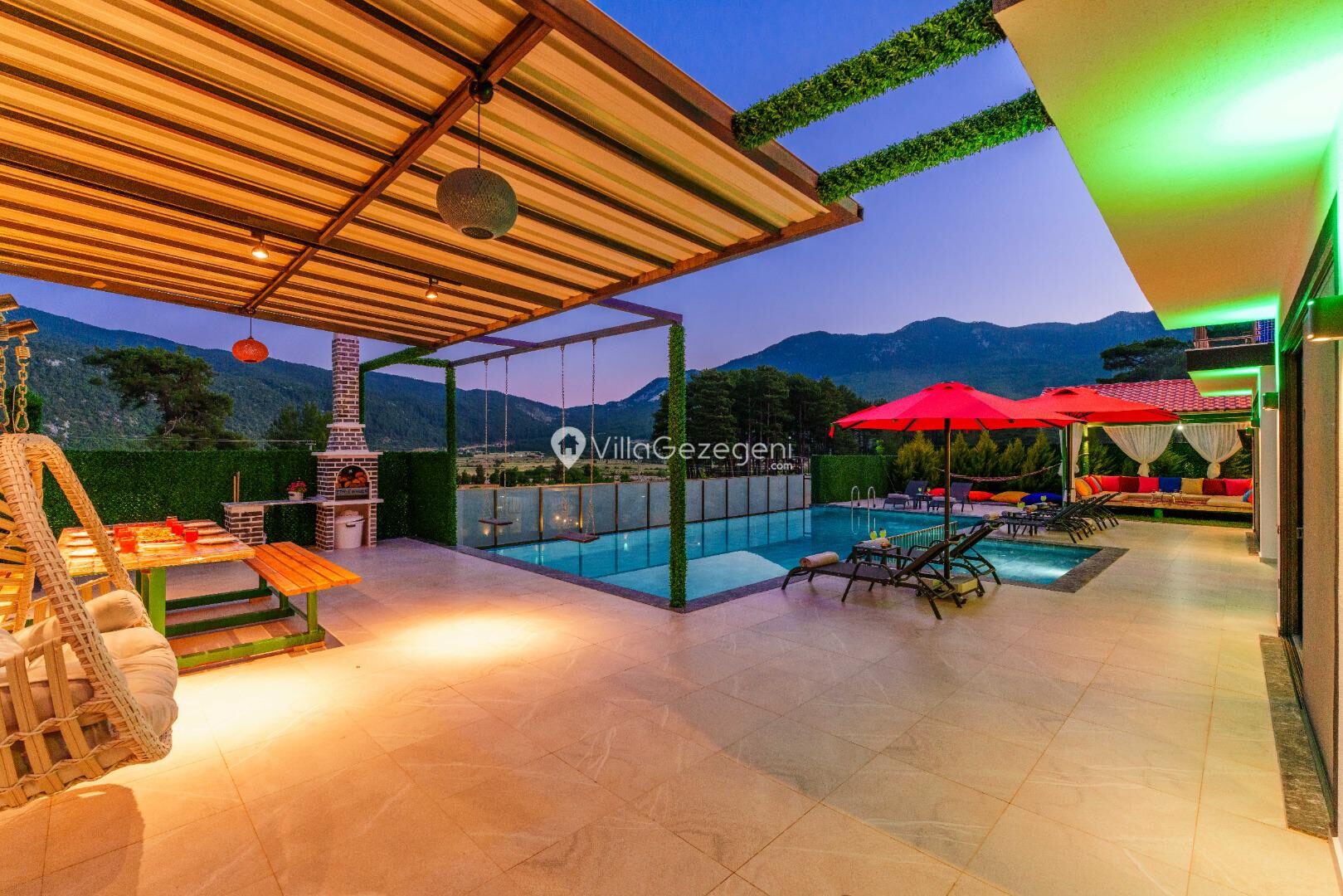 Villa Nirvana Kaş — 18