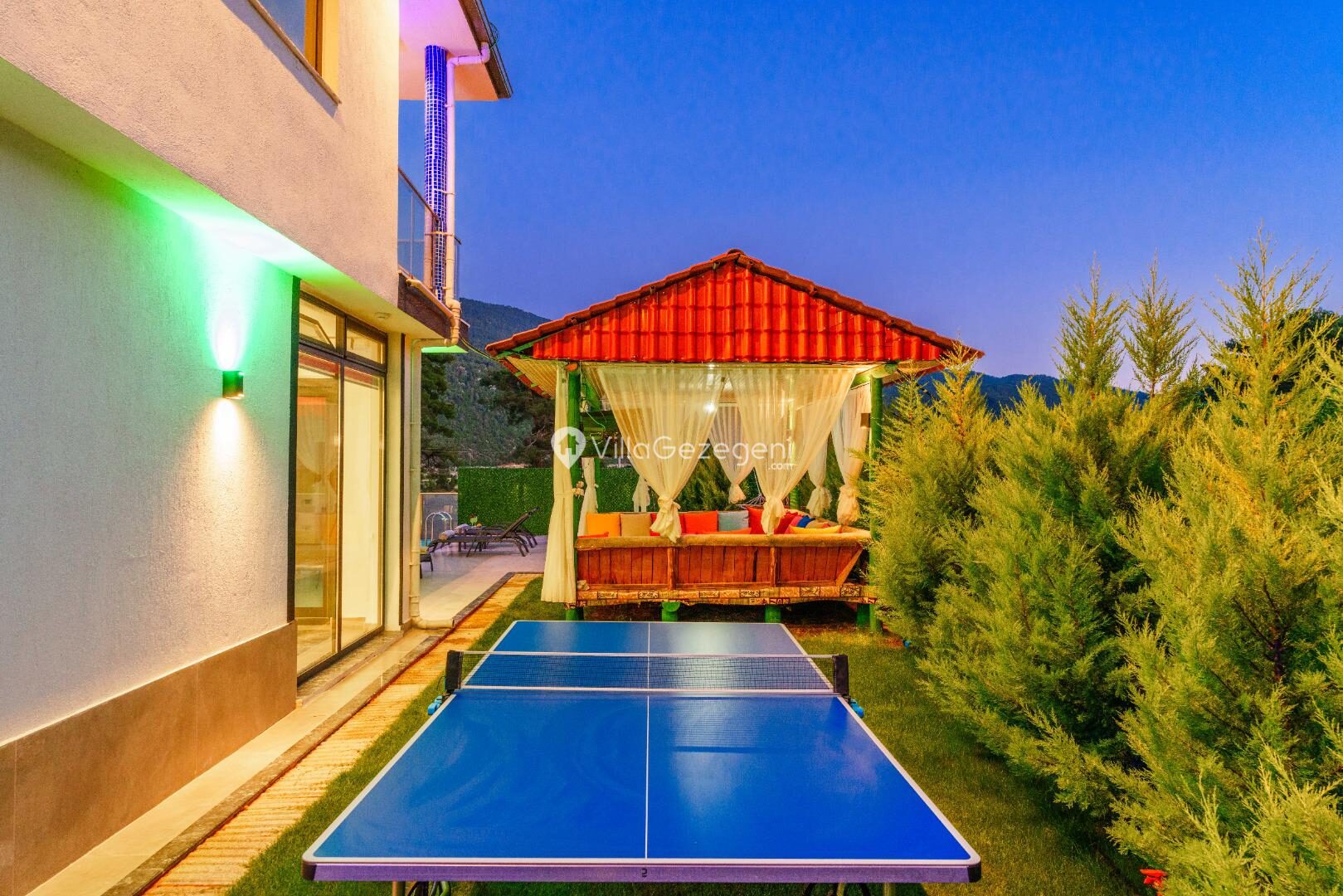 Villa Nirvana Kaş — 23
