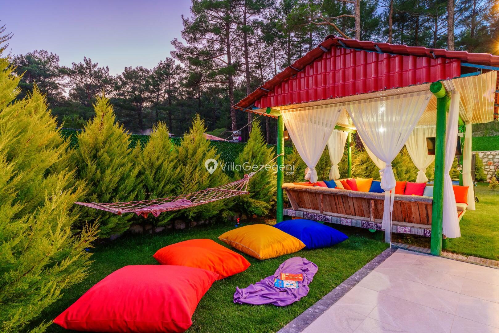 Villa Nirvana Kaş — 24