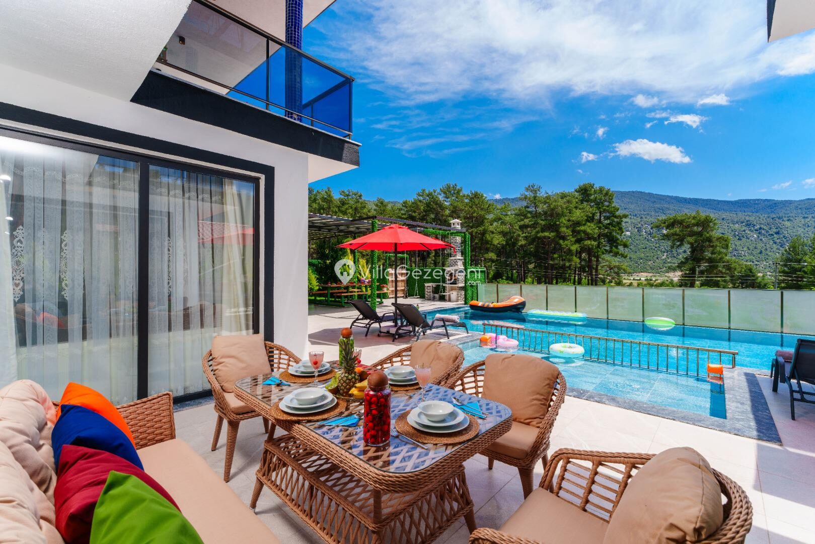 Villa Nirvana Kaş — 27