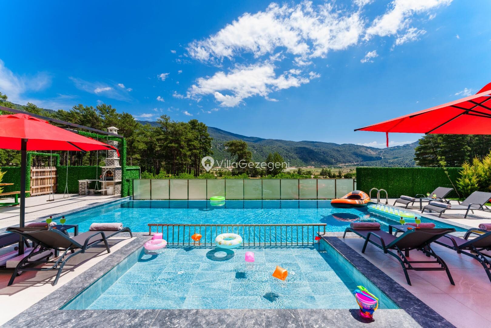 Villa Nirvana Kaş — 28
