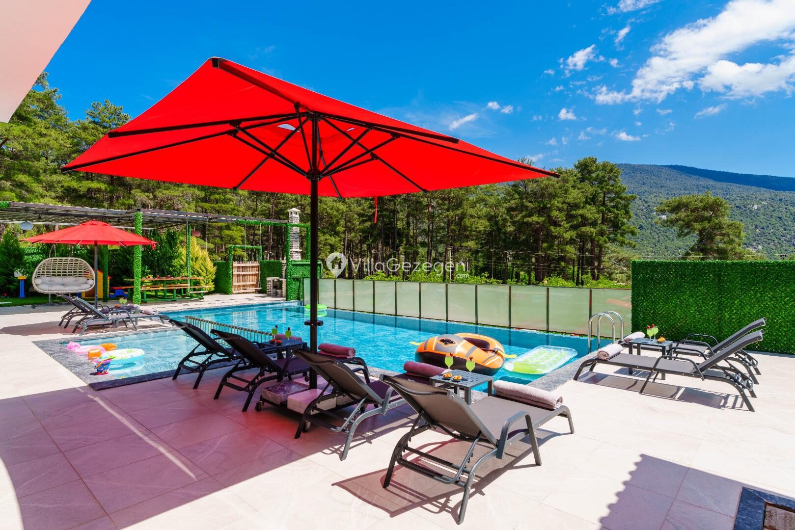 Villa Nirvana Kaş — 29