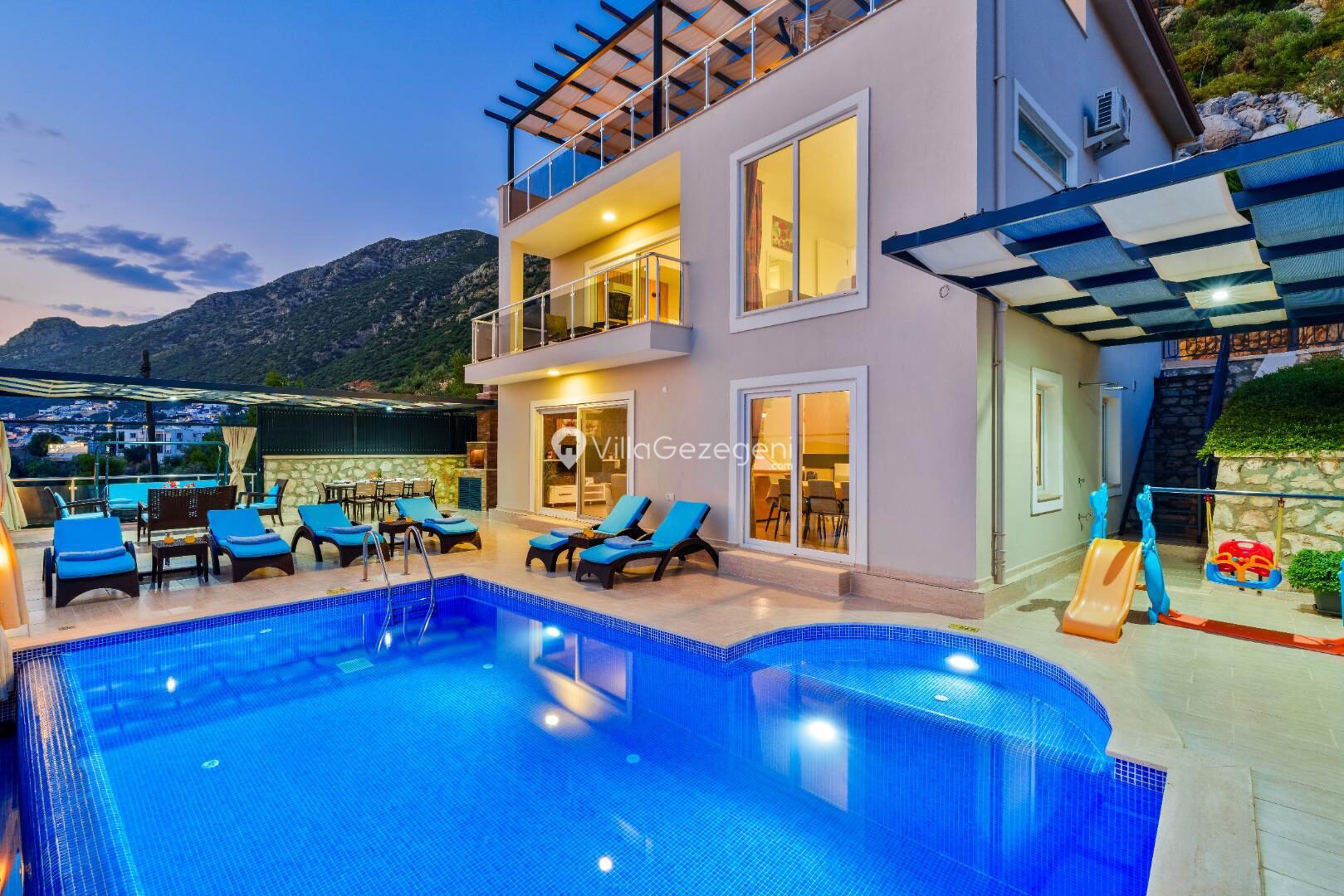 Villa Yamaç — 12