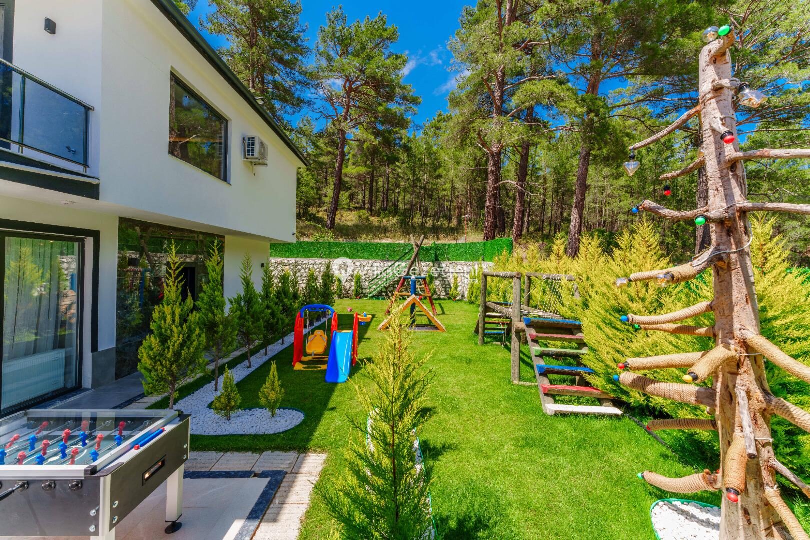 Villa Nirvana Kaş — 35