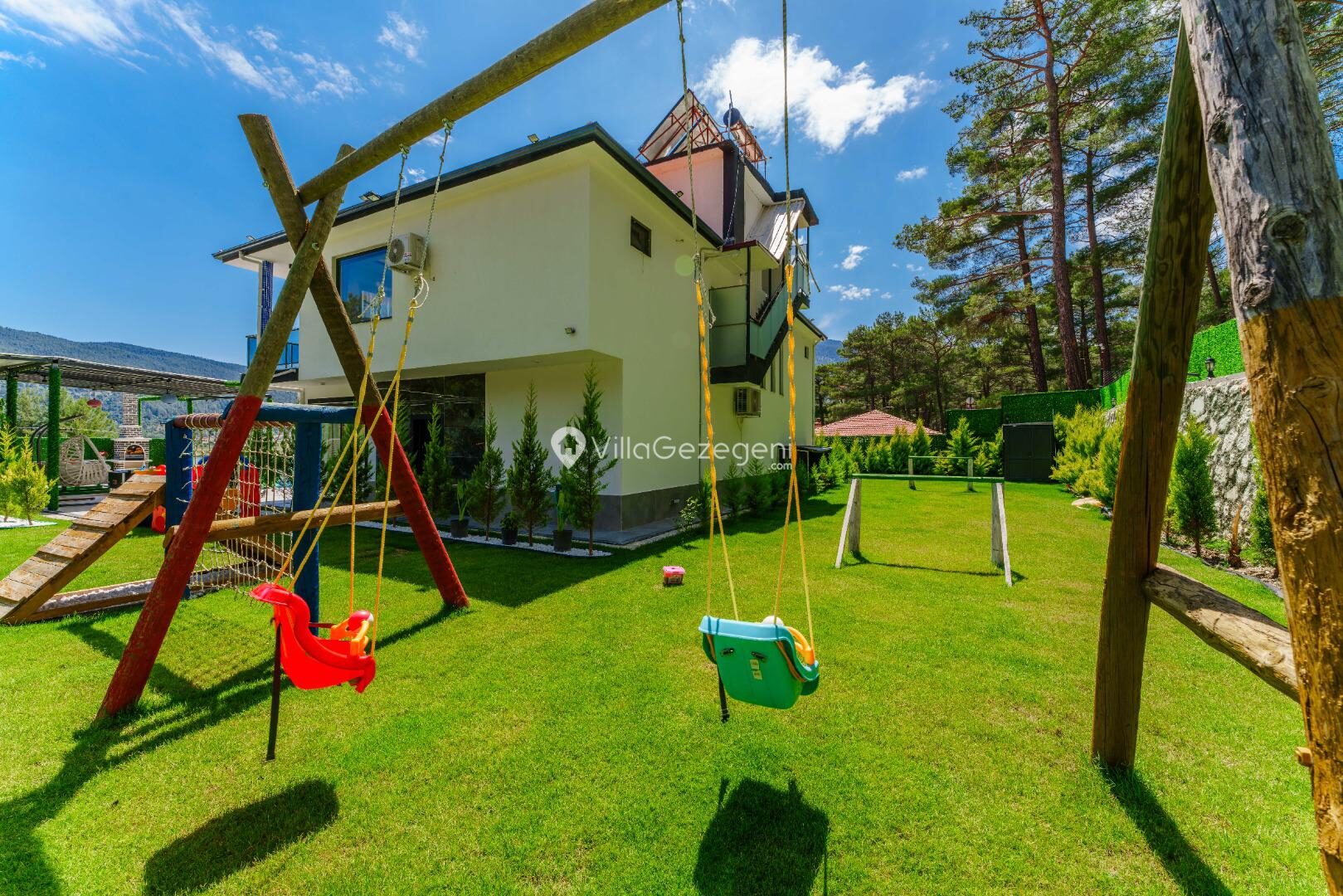 Villa Nirvana Kaş — 43