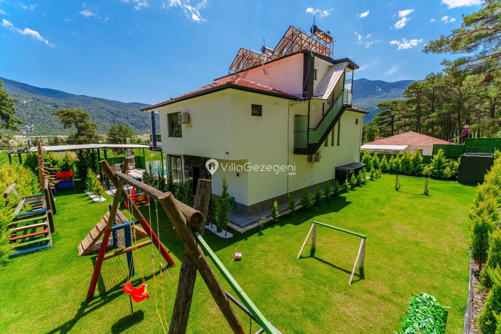 Villa Nirvana Kaş — 46