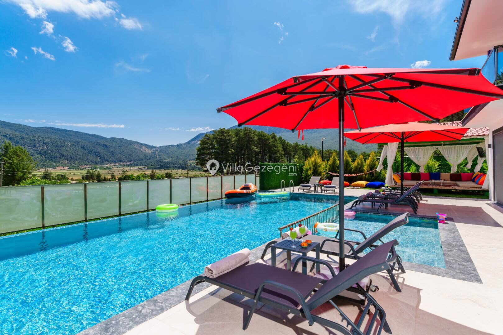 Villa Nirvana Kaş — 48