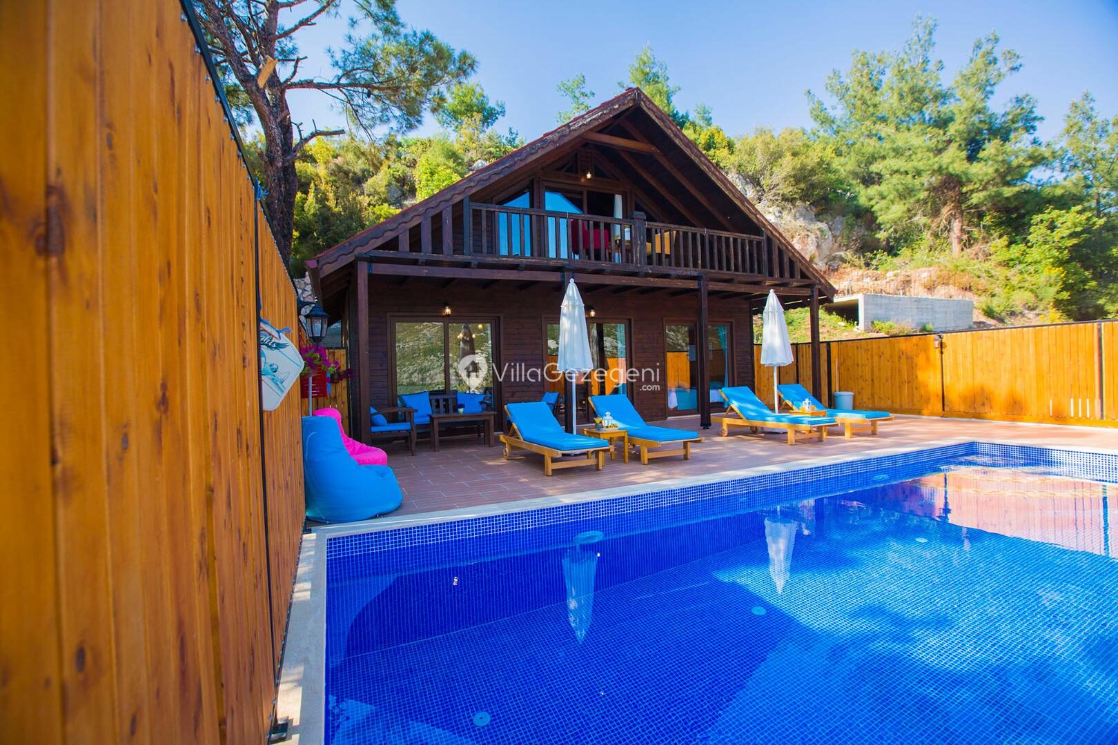 Villa Seyirtepe – İslamlar kiralık villa