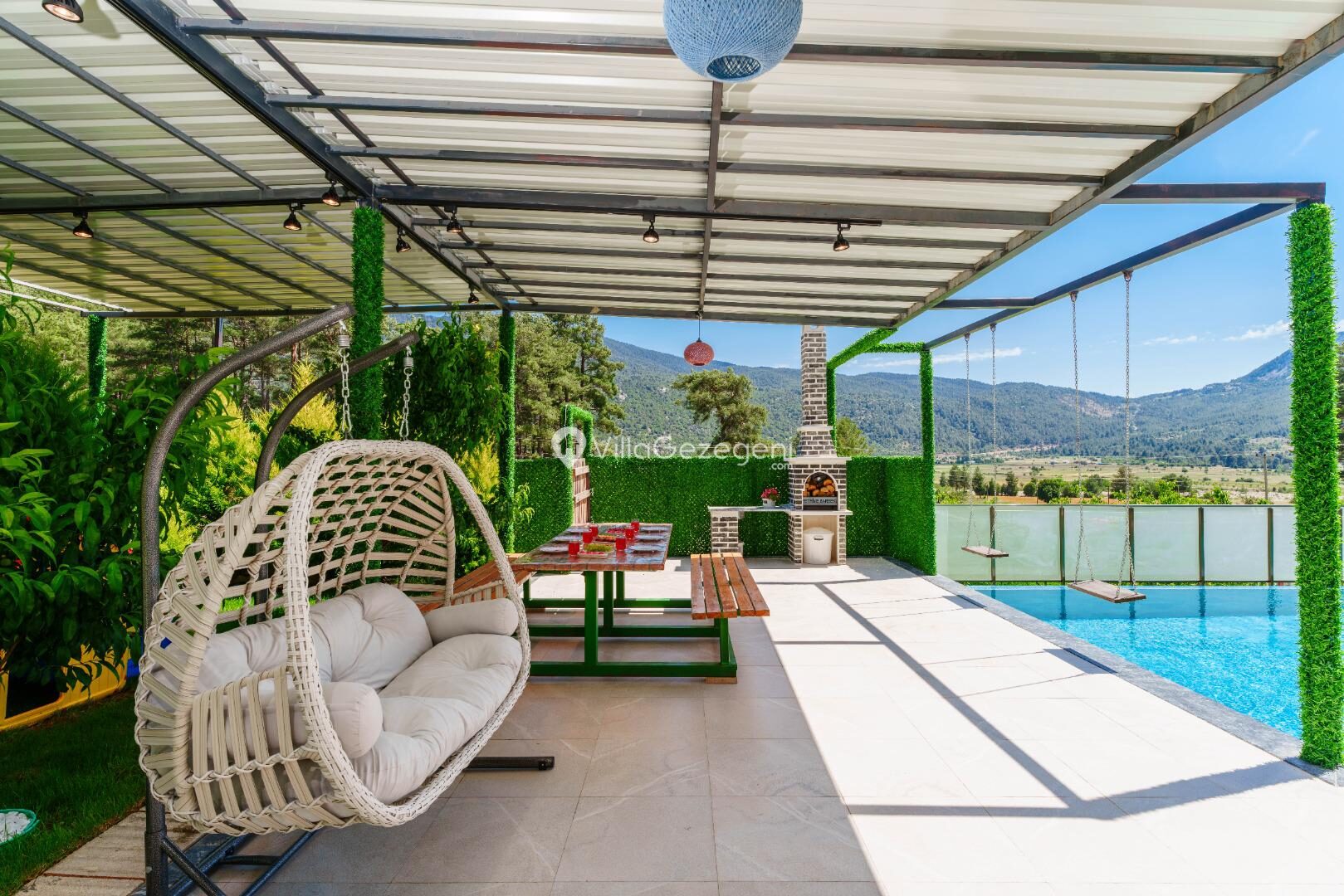 Villa Nirvana Kaş — 53