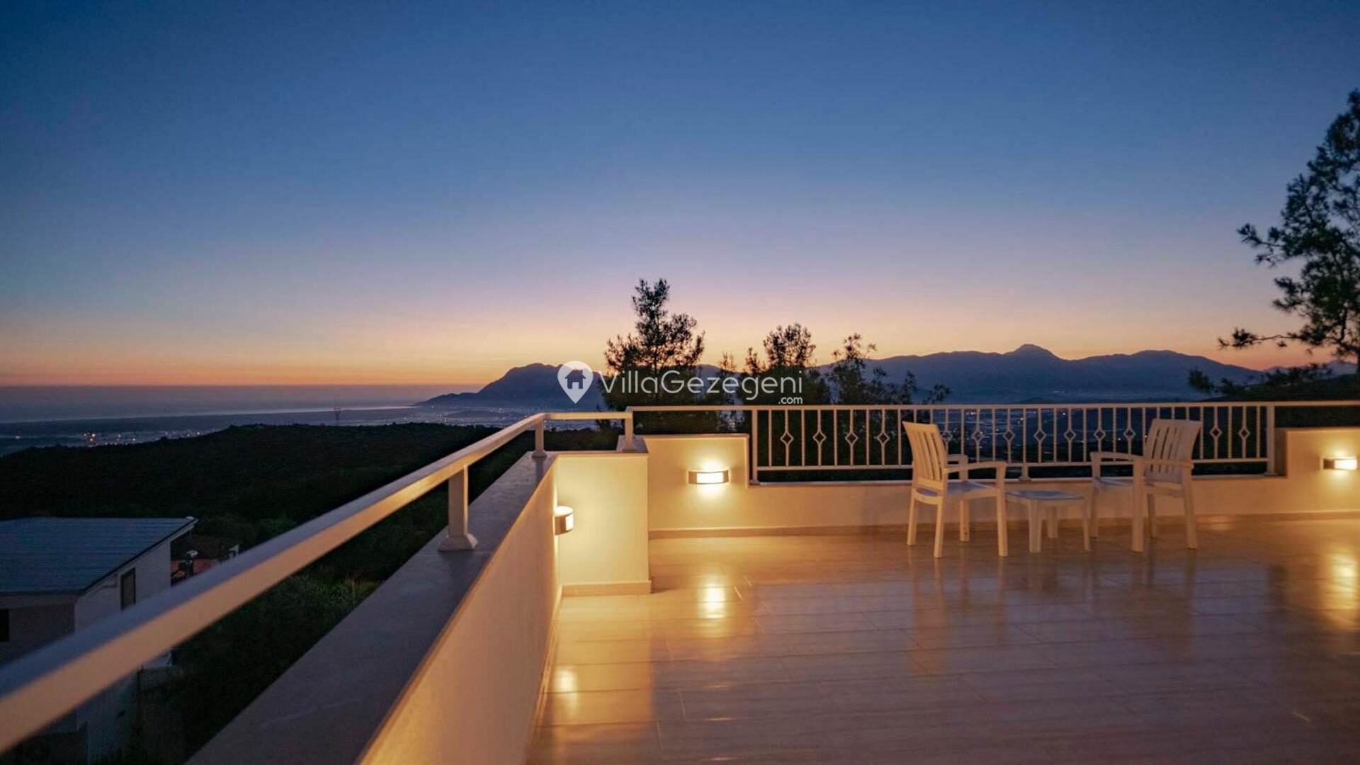 Villa Balım Üzümlü — 57