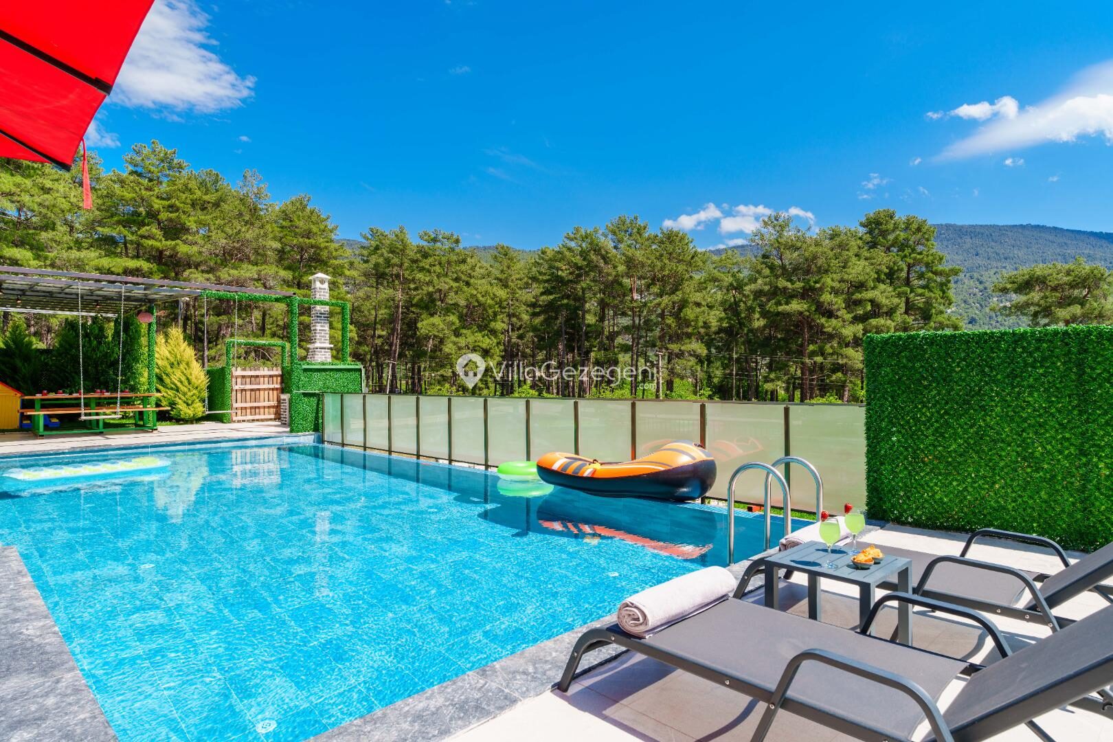 Villa Nirvana Kaş — 57