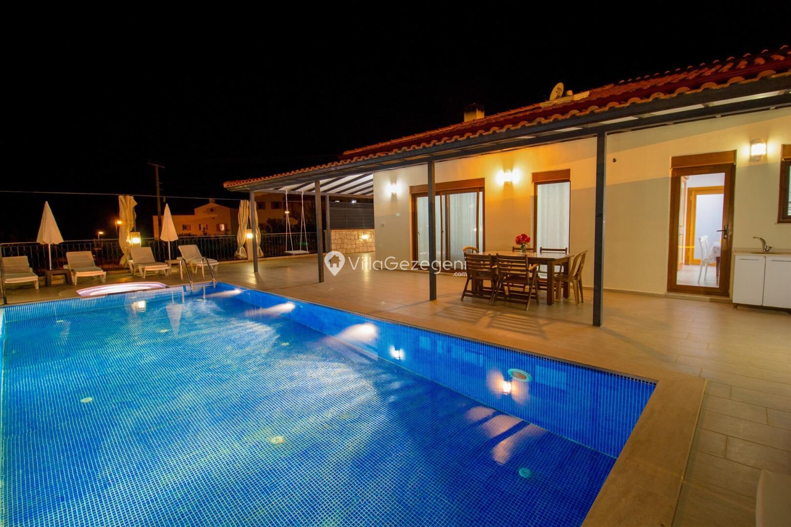 Villa Bahçe Akbel — 1