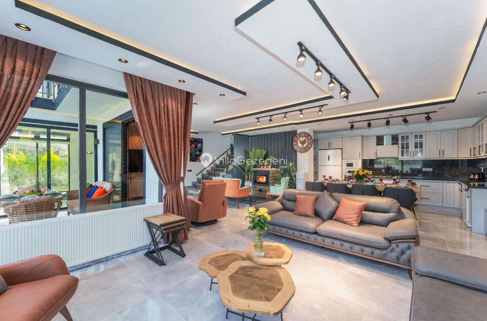 Villa Nirvana Kaş — 70