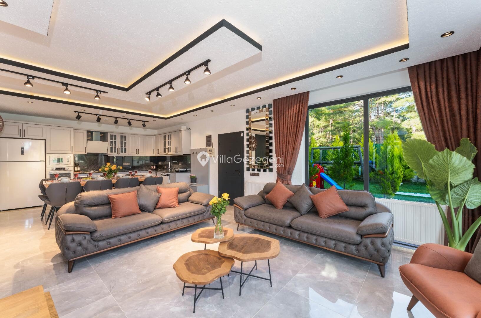 Villa Nirvana Kaş — 71