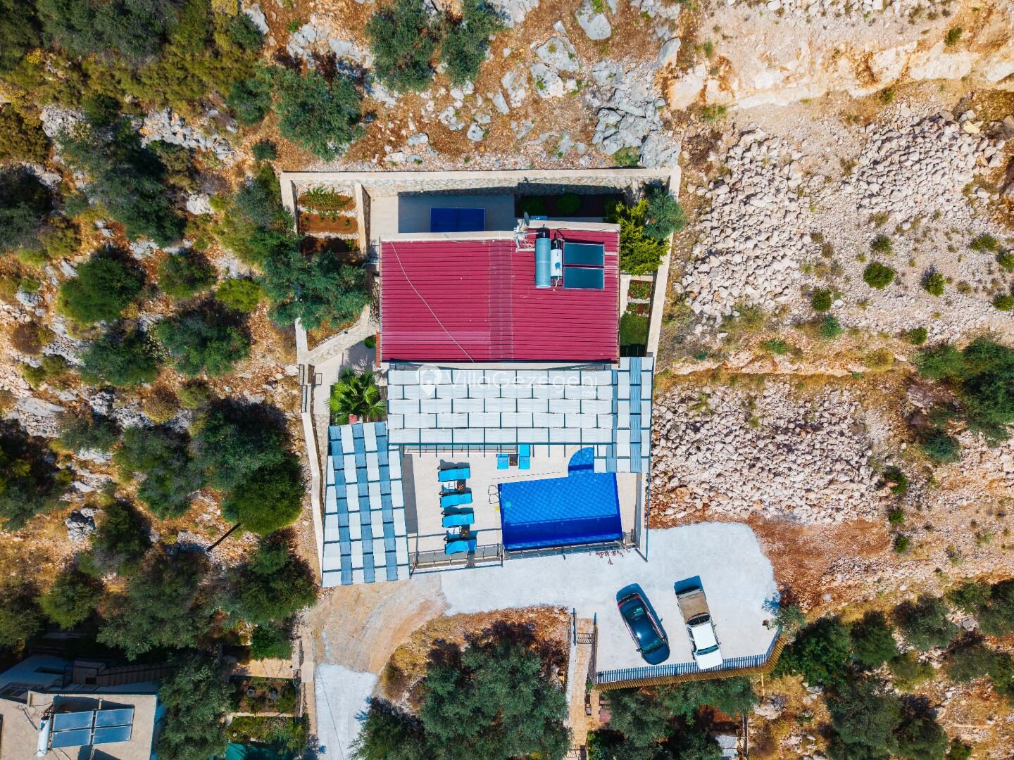 Villa Yamaç — 57