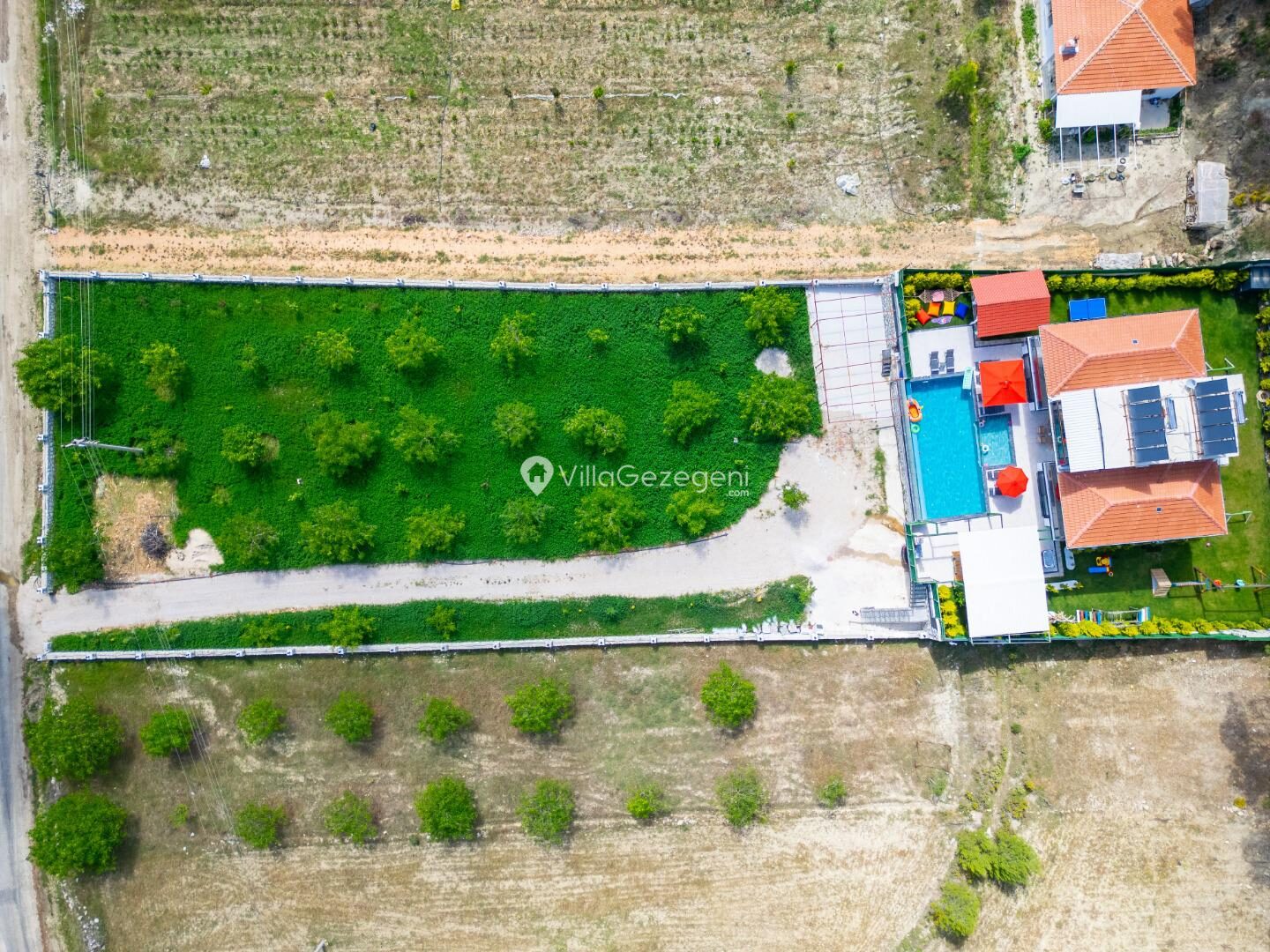 Villa Nirvana Kaş — 77