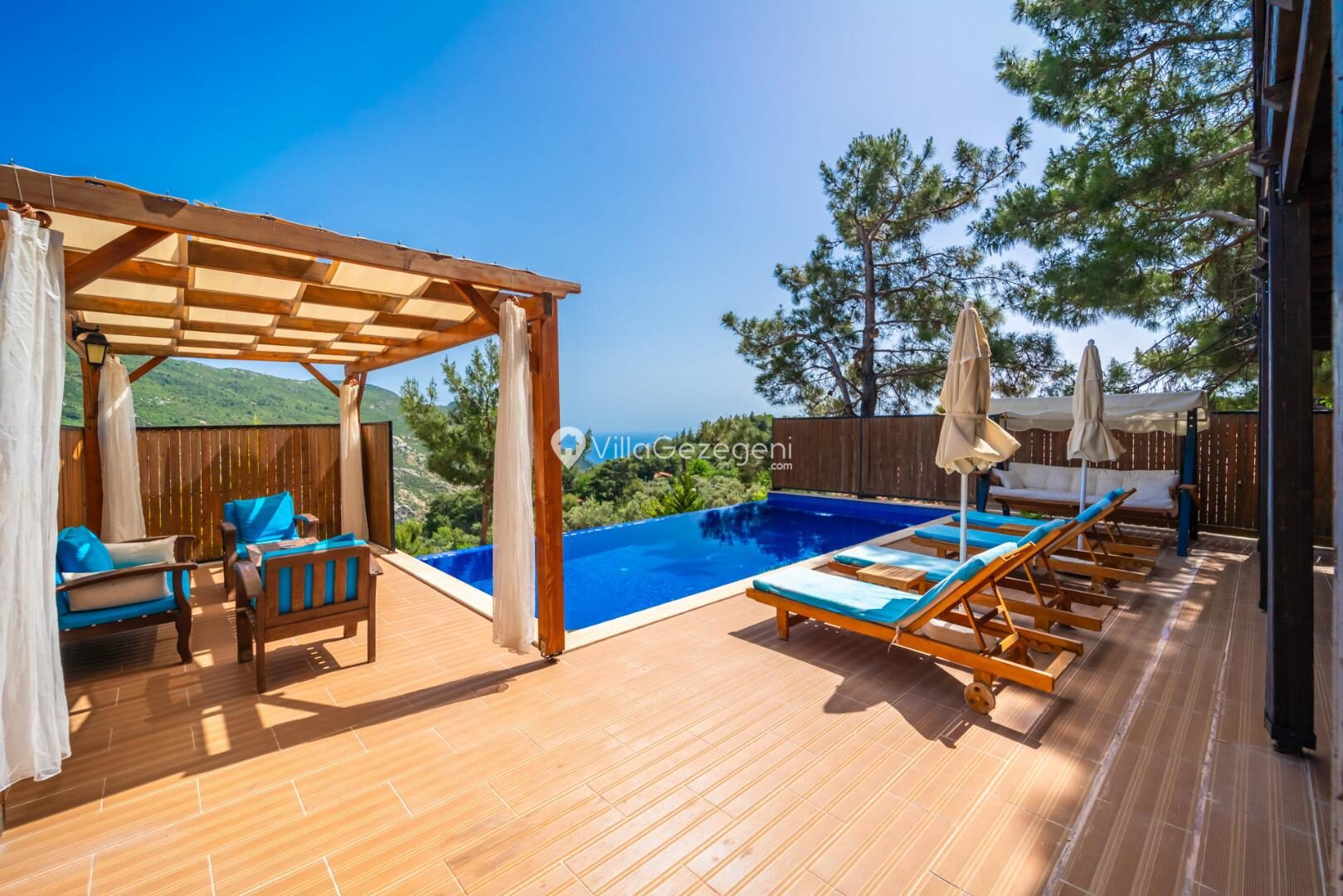 Villa Seyirtepe – İslamlar kiralık villa