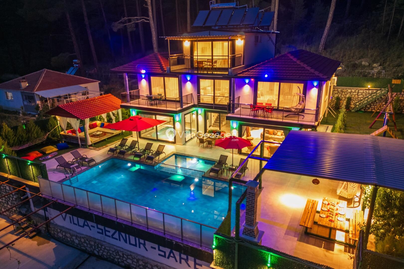 Villa Nirvana Kaş — 83