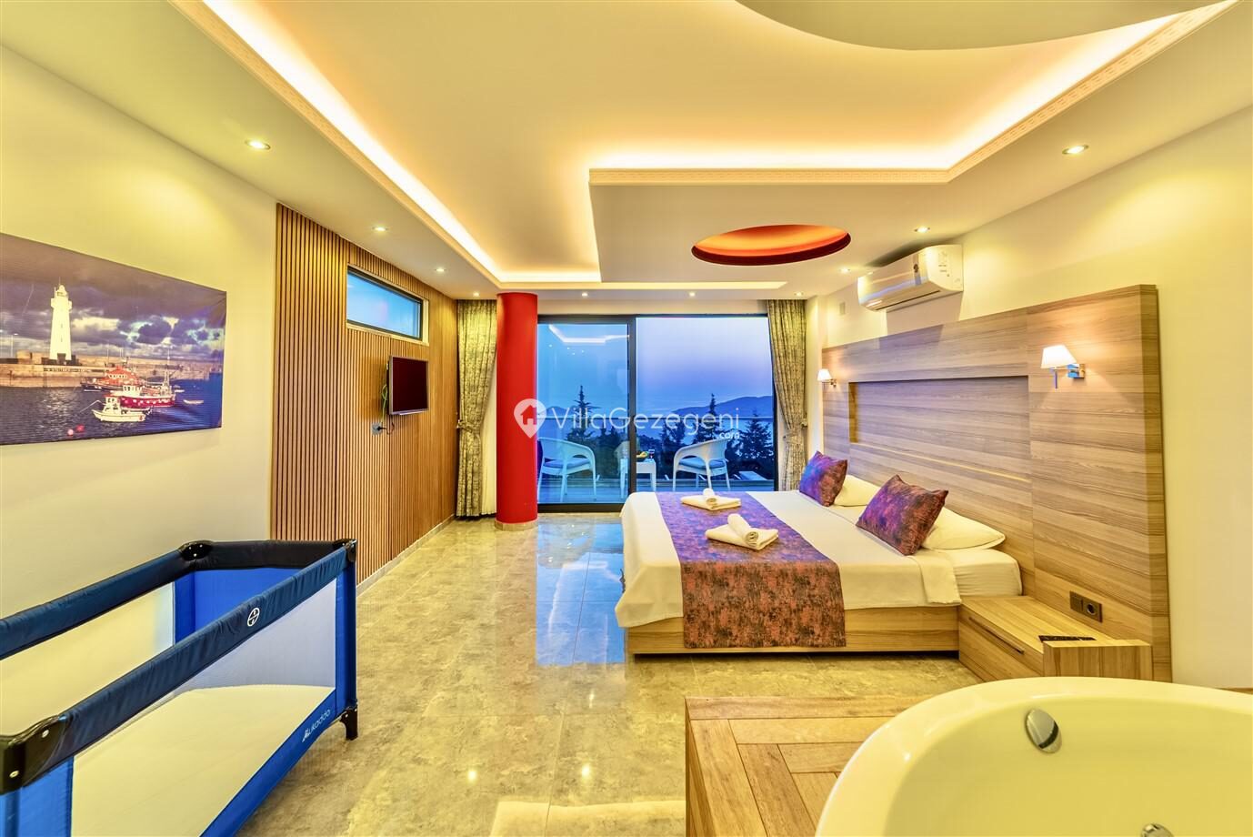 Villa Zümrüt Kördere — 30