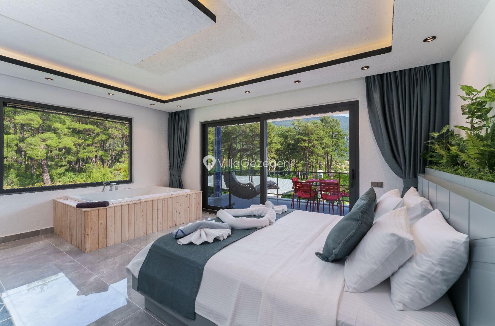 Villa Nirvana Kaş — 101