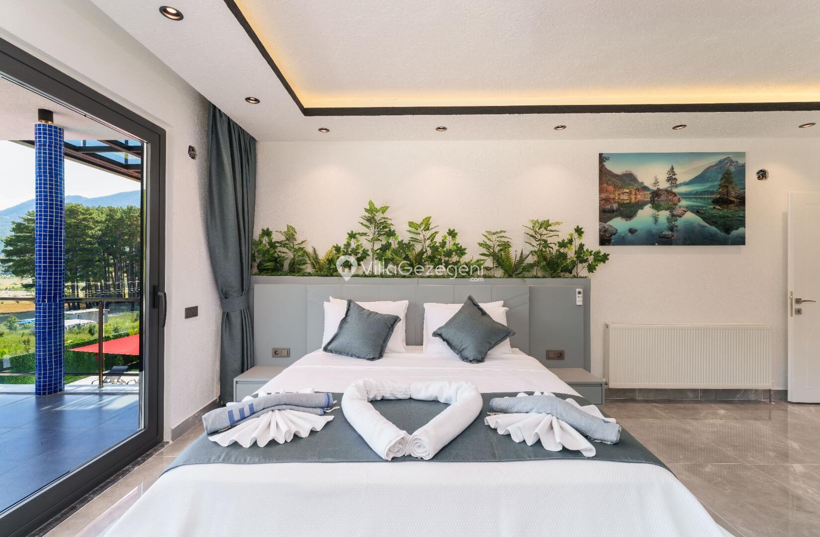 Villa Nirvana Kaş — 105