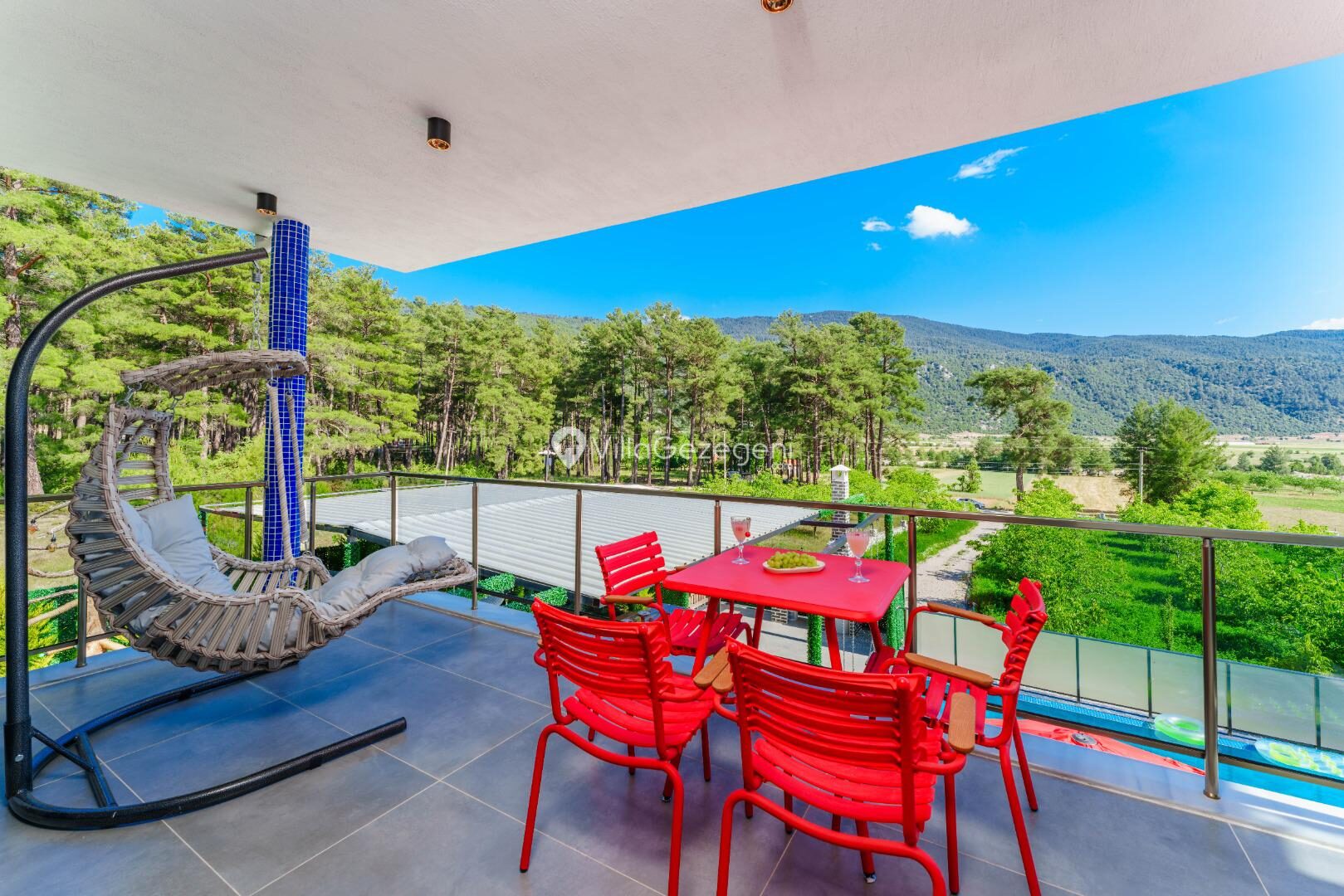 Villa Nirvana Kaş — 110