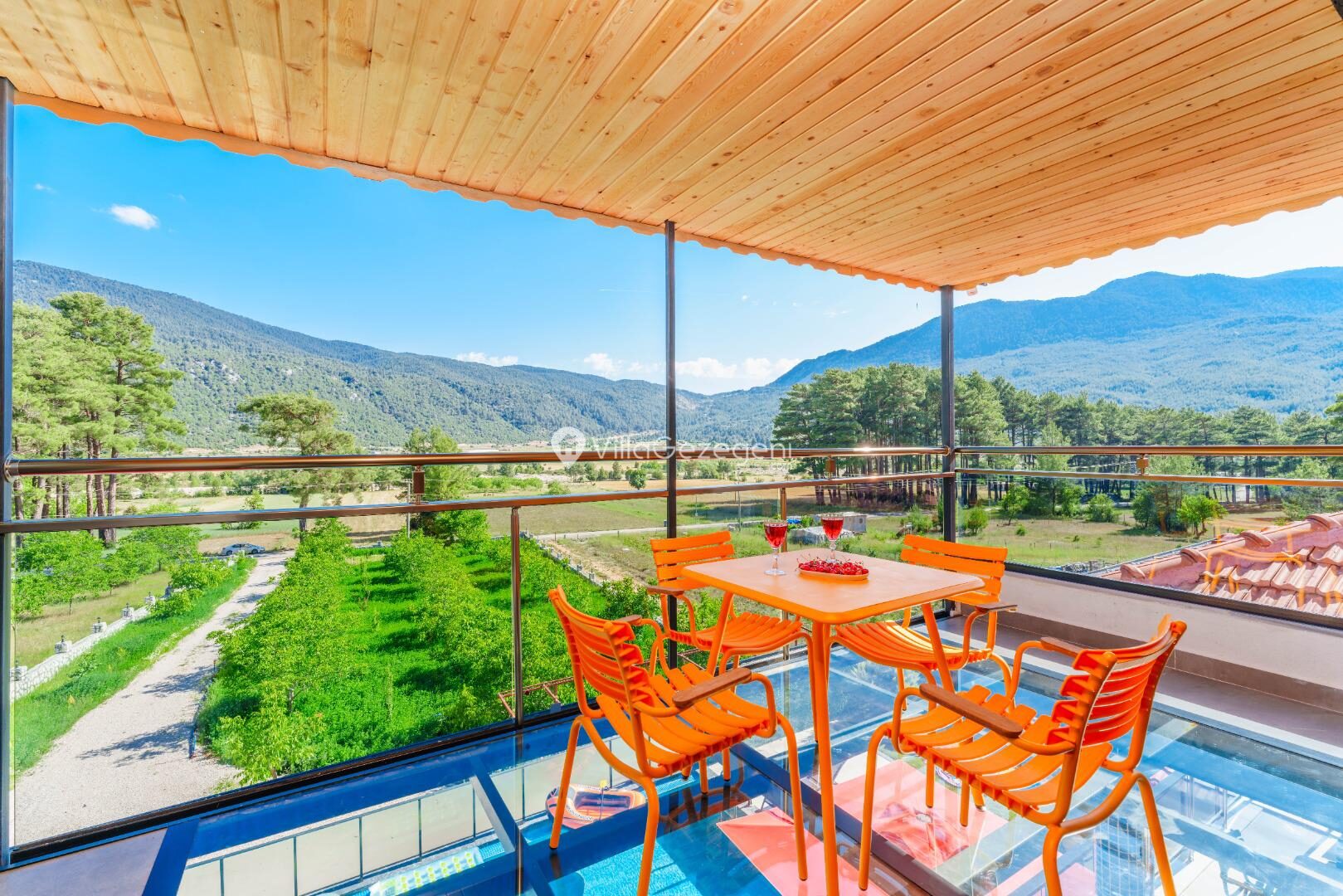 Villa Nirvana Kaş — 114