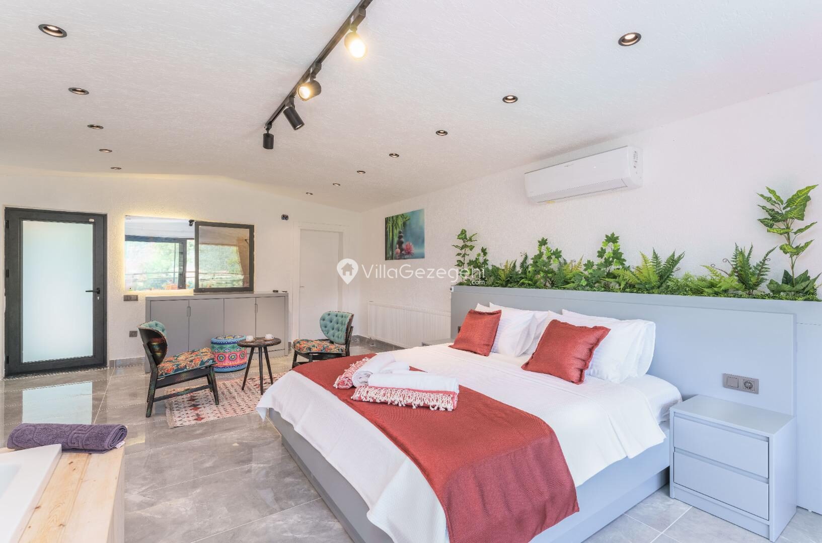 Villa Nirvana Kaş — 119