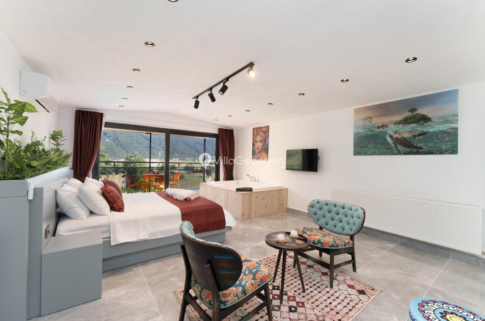Villa Nirvana Kaş — 122