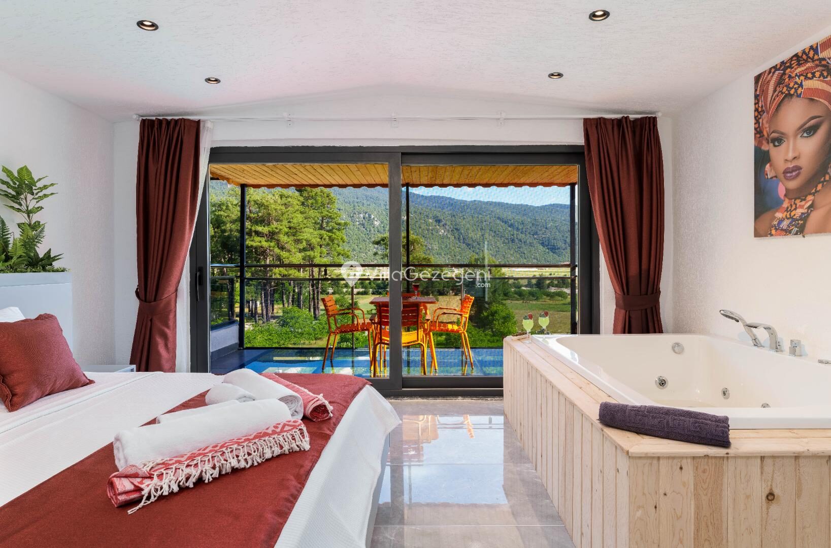 Villa Nirvana Kaş — 124