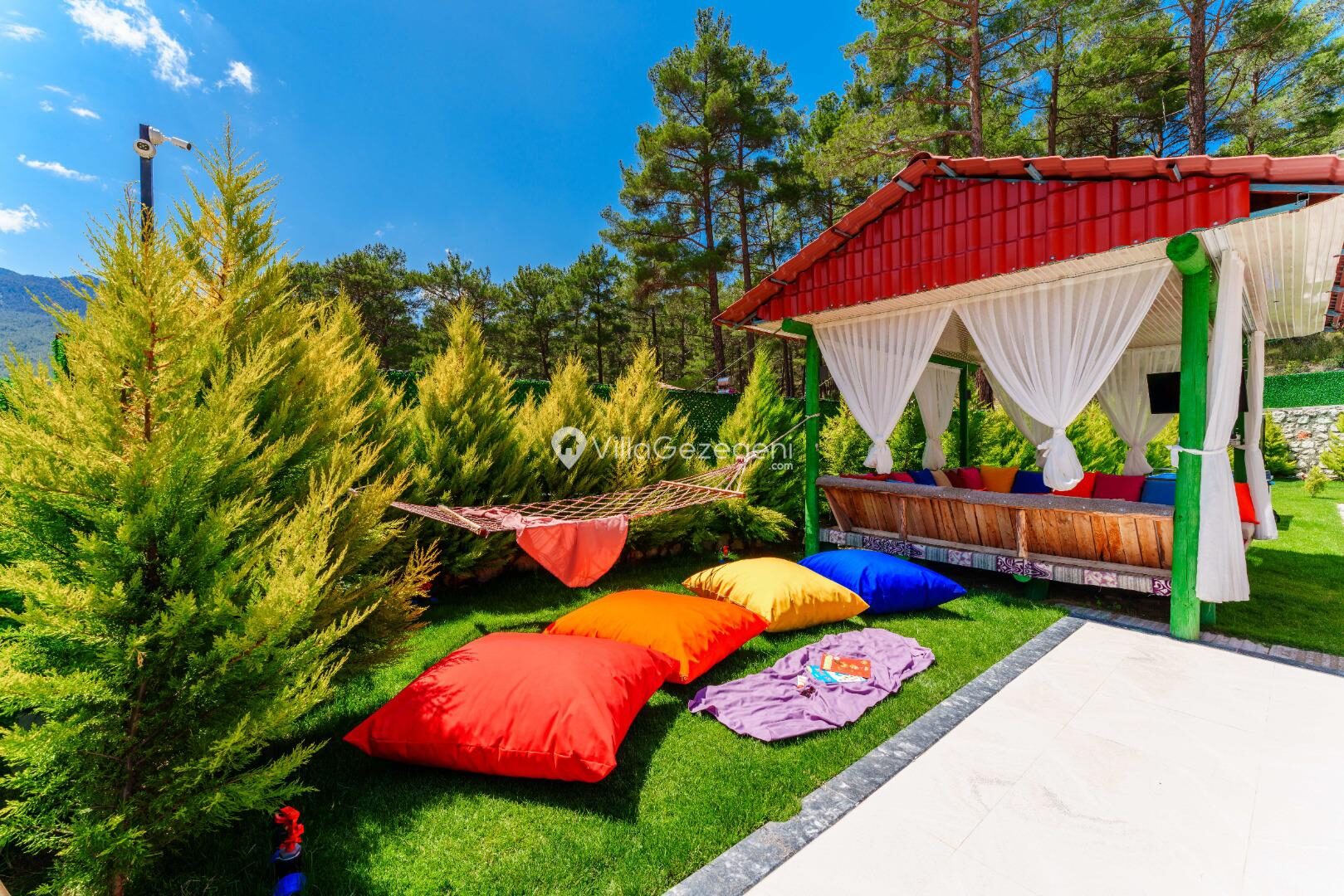 Villa Nirvana Kaş — 125