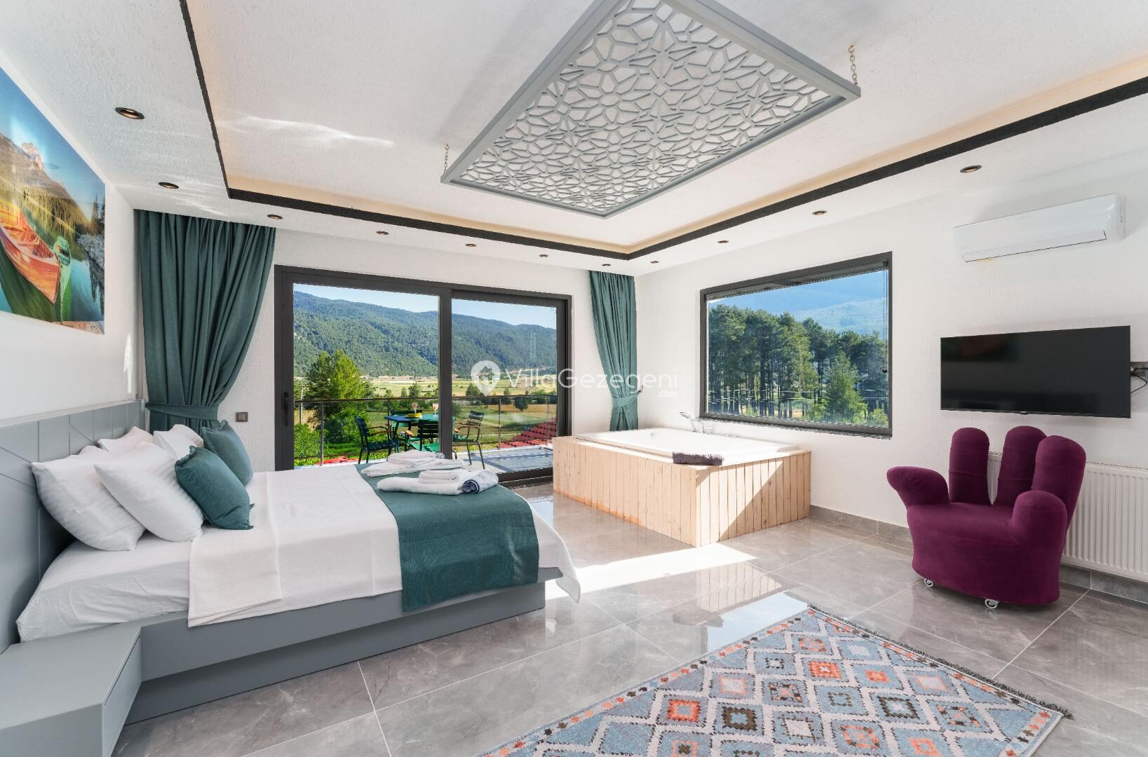 Villa Nirvana Kaş — 128
