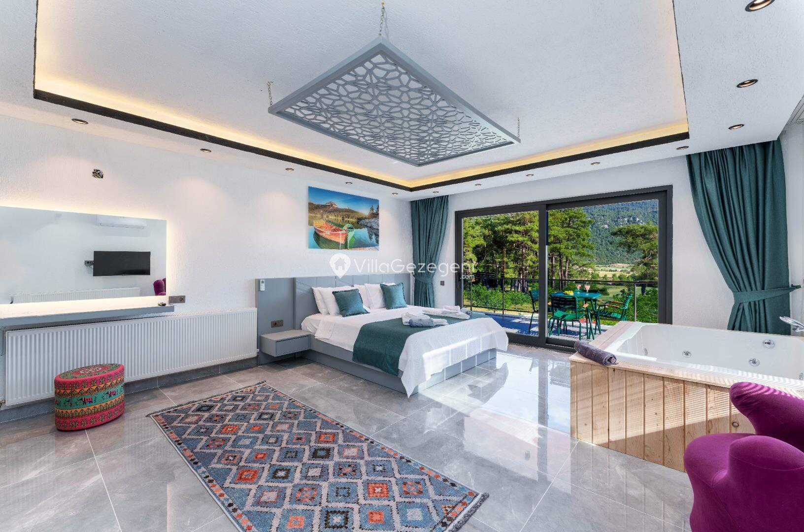 Villa Nirvana Kaş — 130