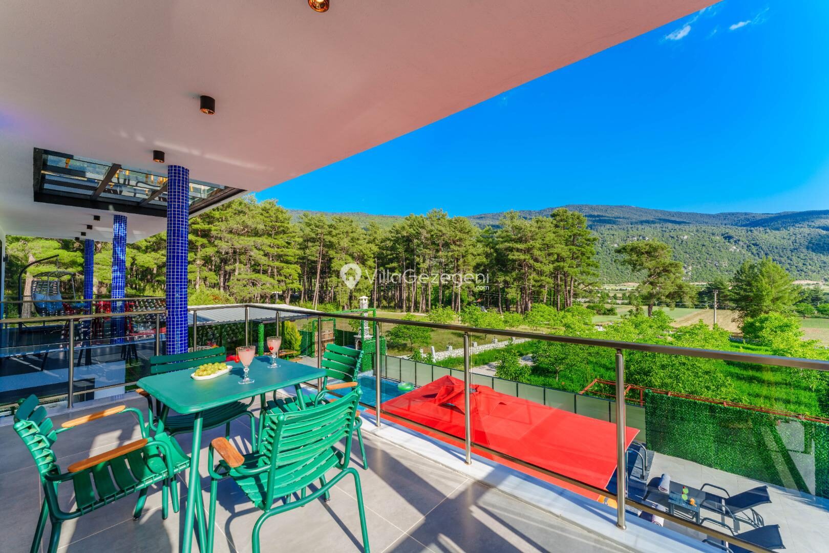 Villa Nirvana Kaş — 133