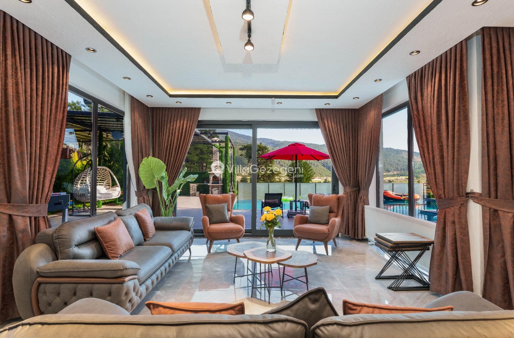 Villa Nirvana Kaş — 137