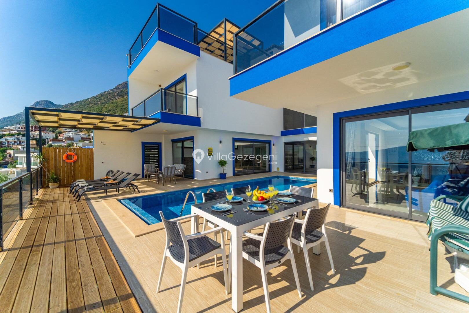Villa Pırlanta Kördere — 1