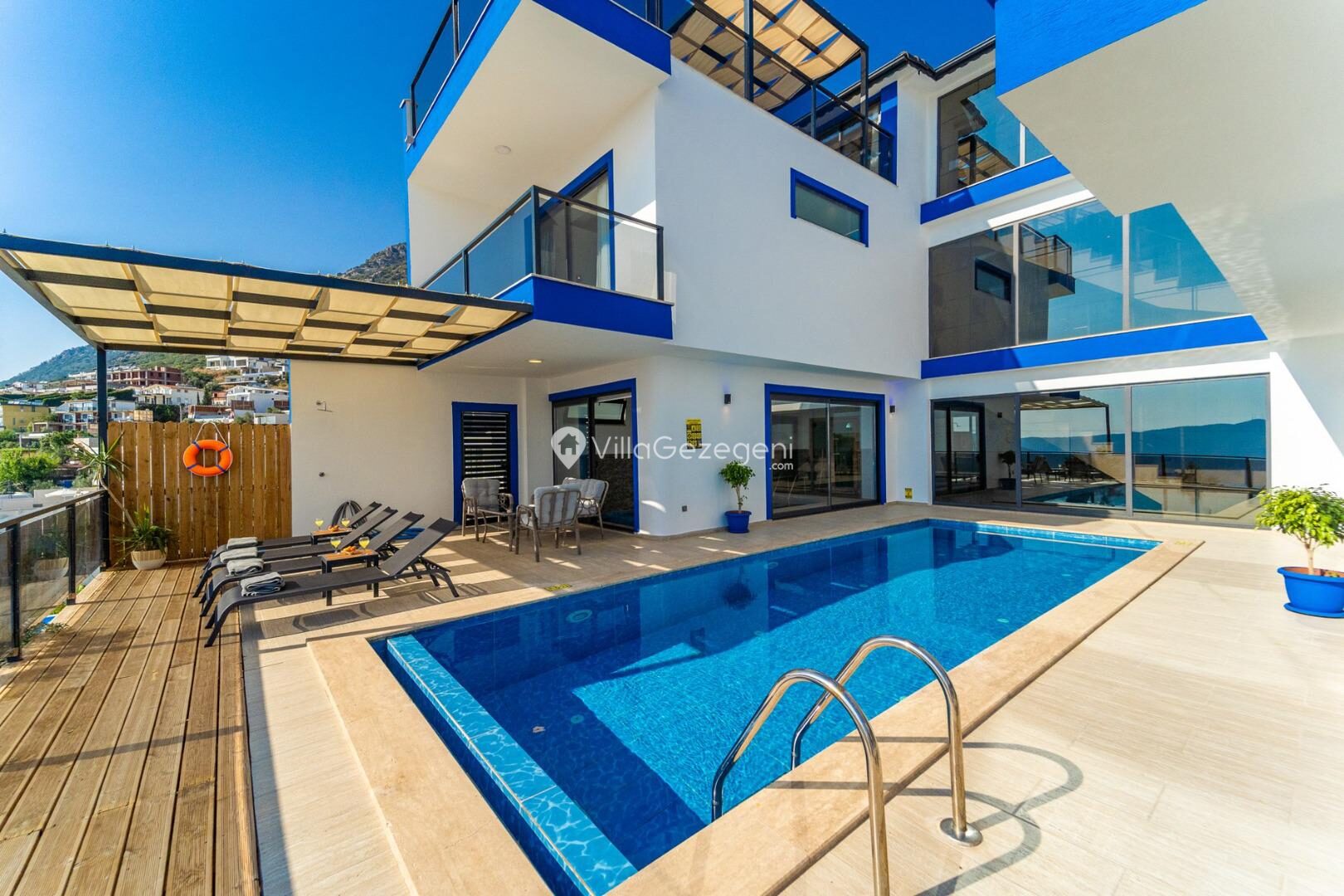 Villa Pırlanta Kördere — 2